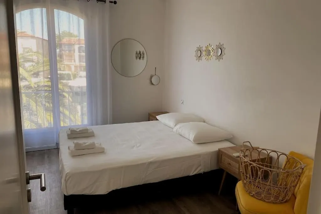 Grande Villa De 130 M2 Avec Spa Et Amarrage Prive 14X8M Grimaud