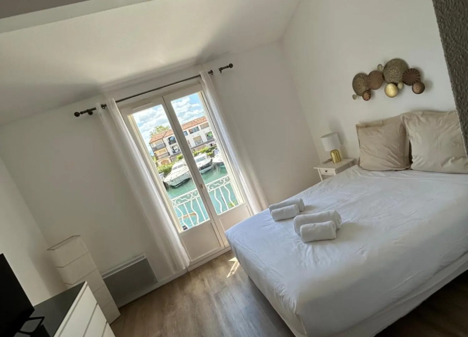 Grande Villa De 130 M2 Avec Spa Et Amarrage Prive 14X8M Grimaud